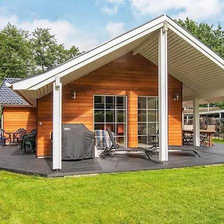 8 Person In Casa vacanze Haderslev