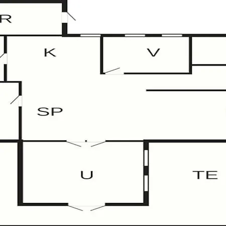 Casa vacanze 8 Person In *
