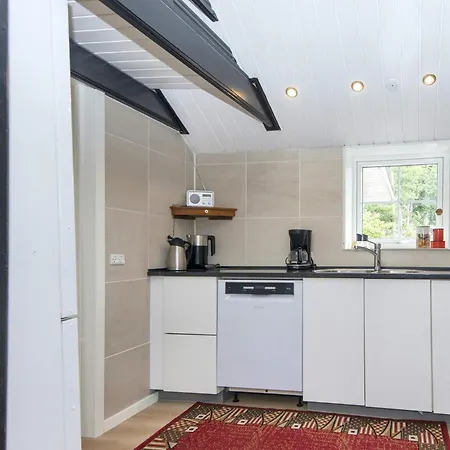 Enchanting With Whirlpool-by Traum Vakantiehuis Haderslev