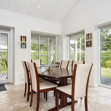 Enchanting With Whirlpool-by Traum Vakantiehuis Haderslev