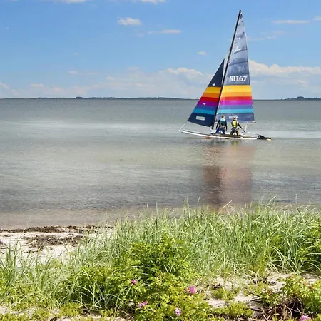 Vakantiehuis Enchanting With Whirlpool-by Traum Haderslev