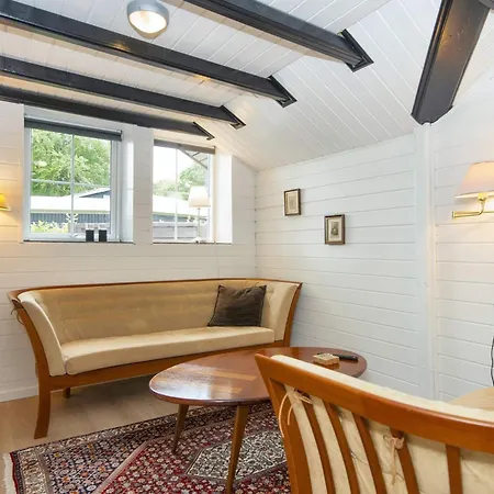 Vakantiehuis Enchanting With Whirlpool-by Traum Haderslev